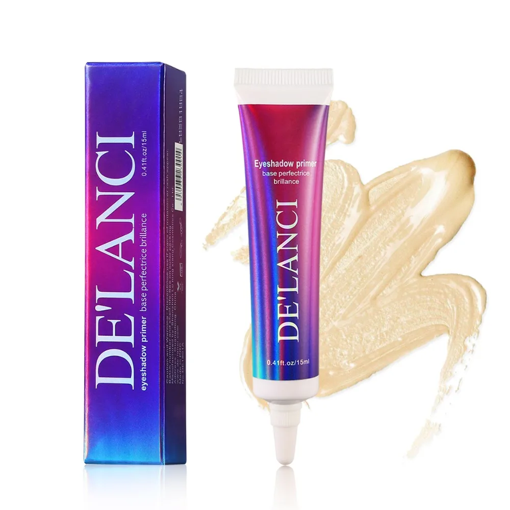 Праймер для теней матовая основа Стойкий цвет клей крем макияжа глаз контроль