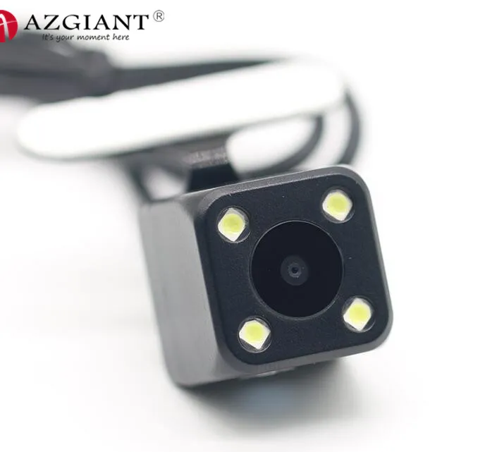 5 контактный 4 светодиодный видеорегистратор заднего вида автомобильная