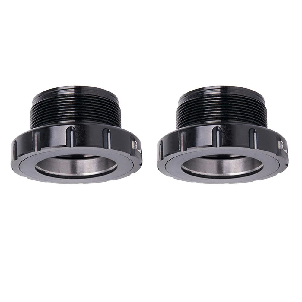 1 пара велосипеды Axis велосипедный шатун прочной нитки внешний ось горного