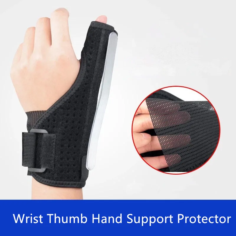 1 шт. медицинский запястье с накатанной головкой ручной Поддержка протектор