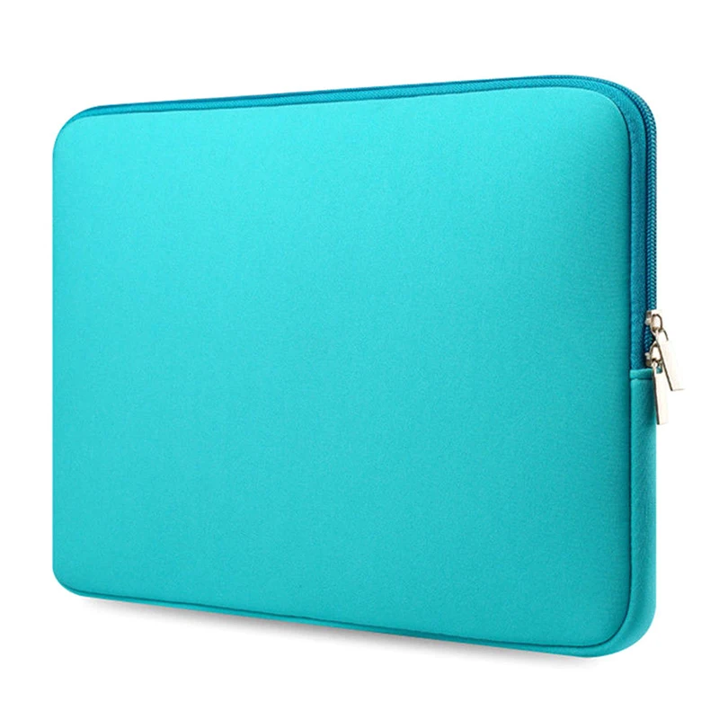 

Portable Laptop Notebook Case Computer Pocket Women Men 14 15.6 Laptop Bag Carry Case For Macbook/Notebook Computer Sleeve Cover