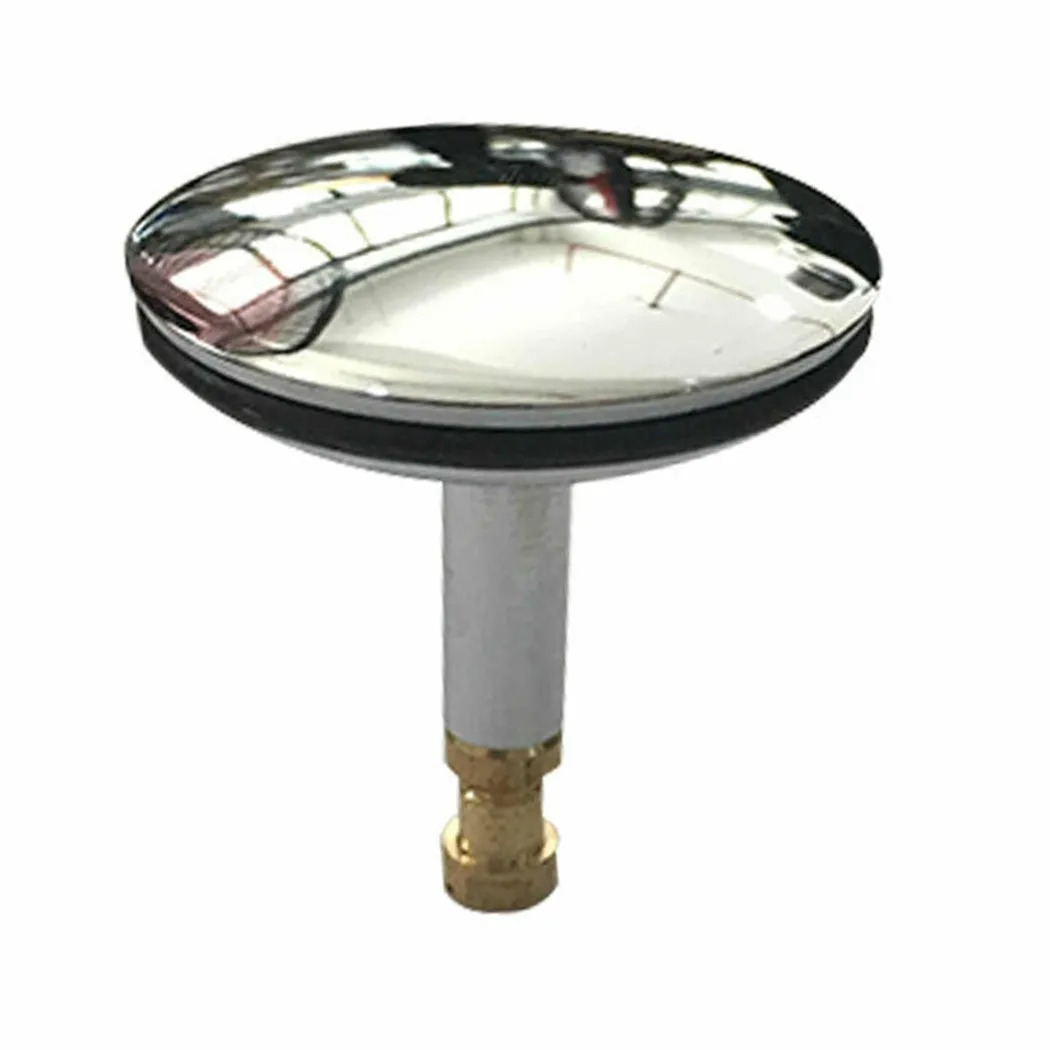 43 мм Выдвижная заглушка для ванны сменная раковины плоское уплотнение сливной