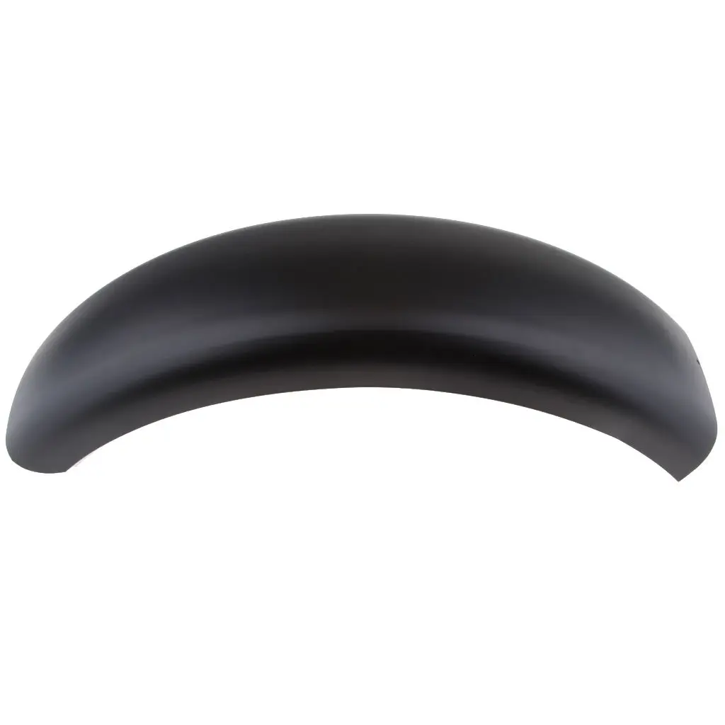 

Stainless Steel Long Type 6.3 inch Wide Fender Rear Back Mudguard Wheel Tires