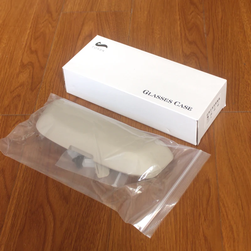 

For BMW 1 3 5 gt 7 Series X3 X4 X5 X6 F20 F21 F30 F31 F34 F07 F10 F11 F18 F01 F03 G11 Sunglasses Case Glasses Storage Box