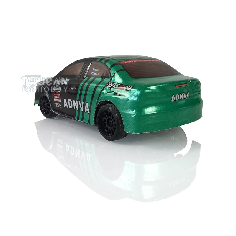 

RC 1/28 2.4G MINID Drift Racing AWD Chassis Car Motor Servo Battery Charger ESC Toys THZH1166-SMT4