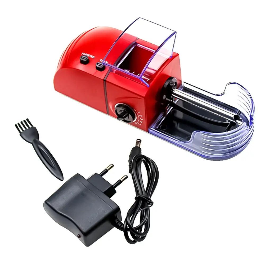 Автоматическая машинка для скручивания сигарет электрическая легкая табака