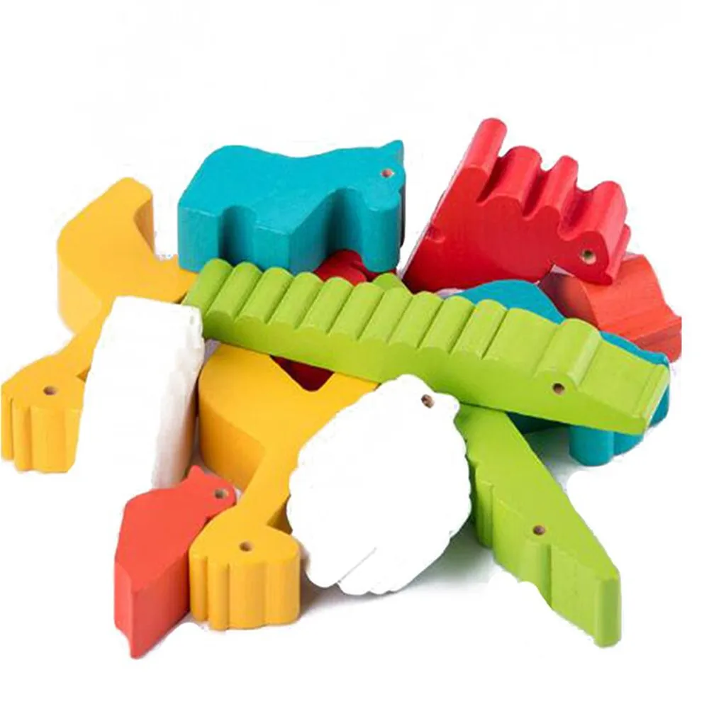 Балансирующая рама для лодки Детские обучающие игрушки Монтессори баланс