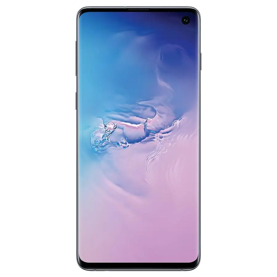 Verizon версия samsung Galaxy S10 G973U 8 ГБ 128 Гб мобильный телефон Snapdragon 855 6," 4 камеры Android 9 4G LTE телефон