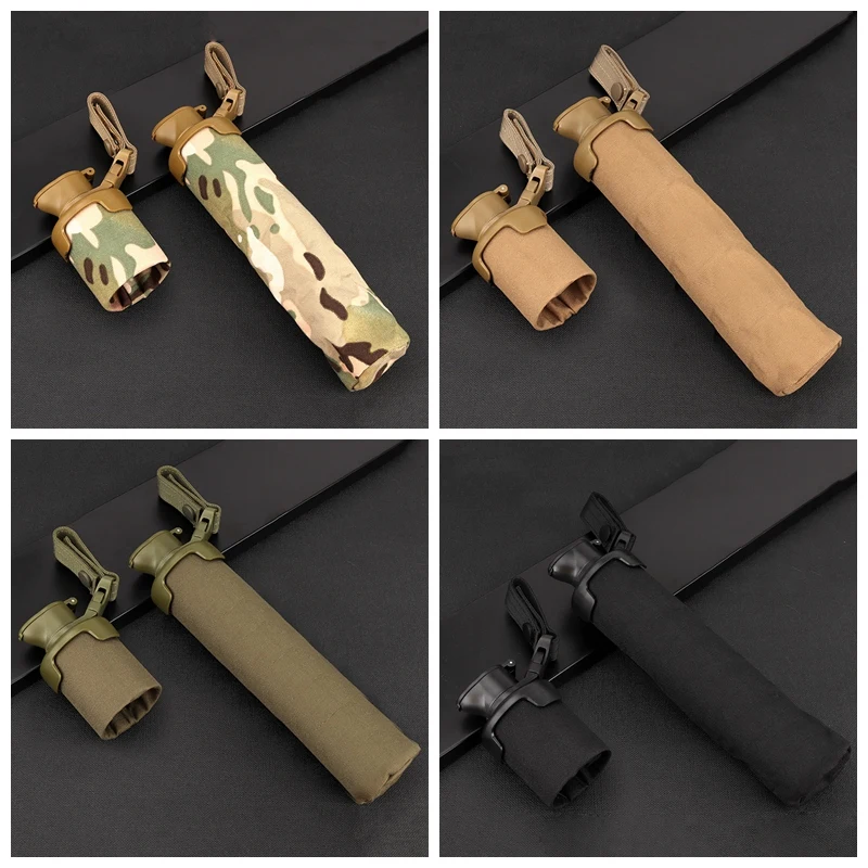 Складная сумка для хранения BB вместительная тактическая Сумочка магазинов с