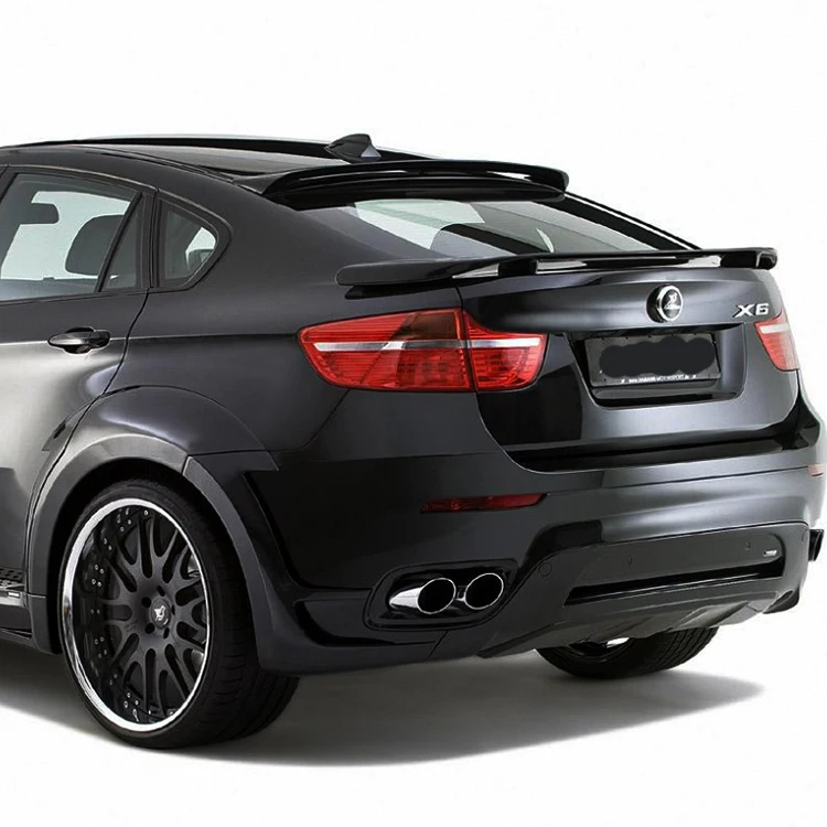 Спойлер на крышу автомобиля для E71 X6 2008-2012 из АБС-пластика | Автомобили и мотоциклы