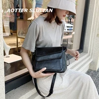 luxury handbags brand designer women shoulder crossbody bags female summer style soft oil leather pouch sac a main mochila bolso