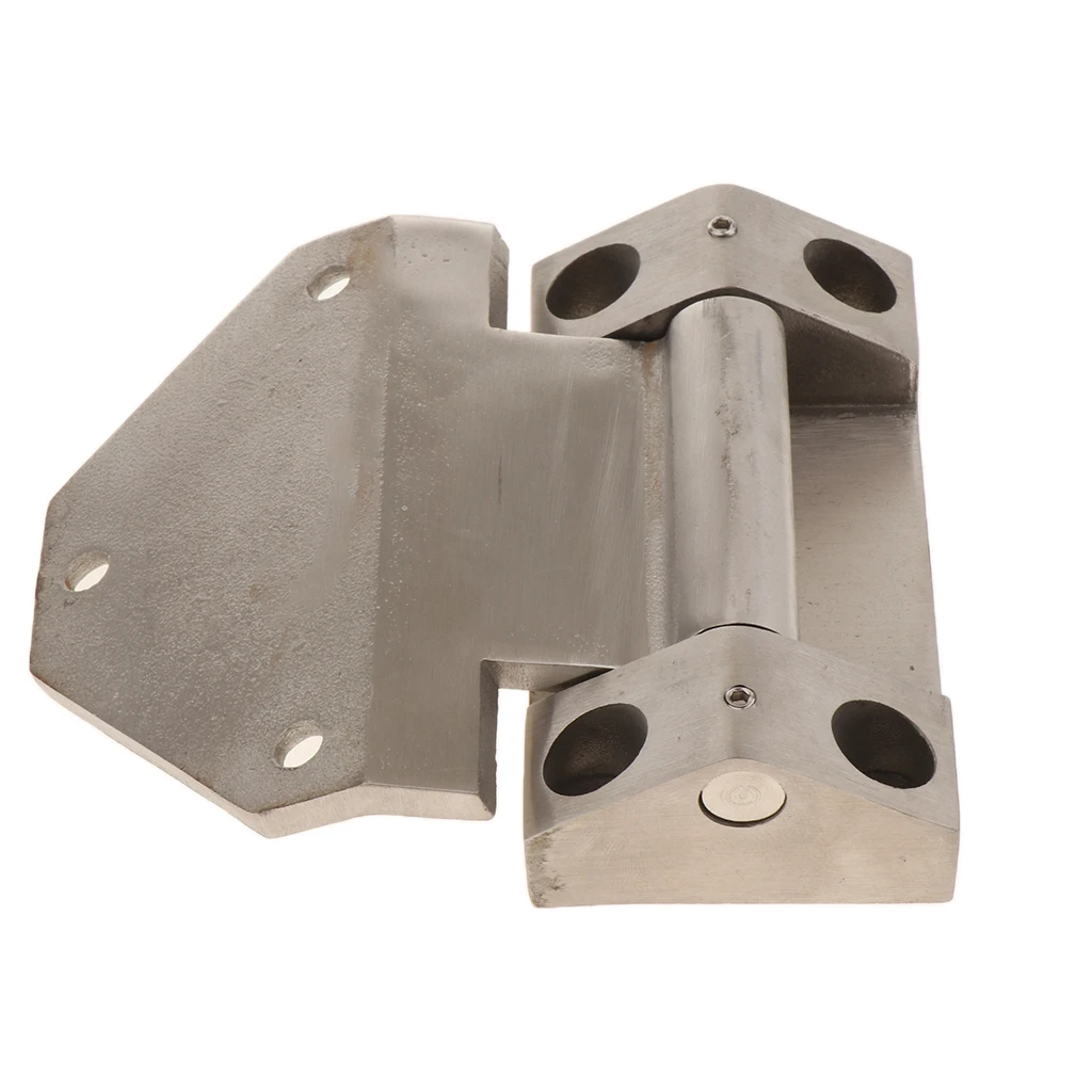 

Stainless Steel Hinge, Marine Grade Hinge, Polished Boat Hinge