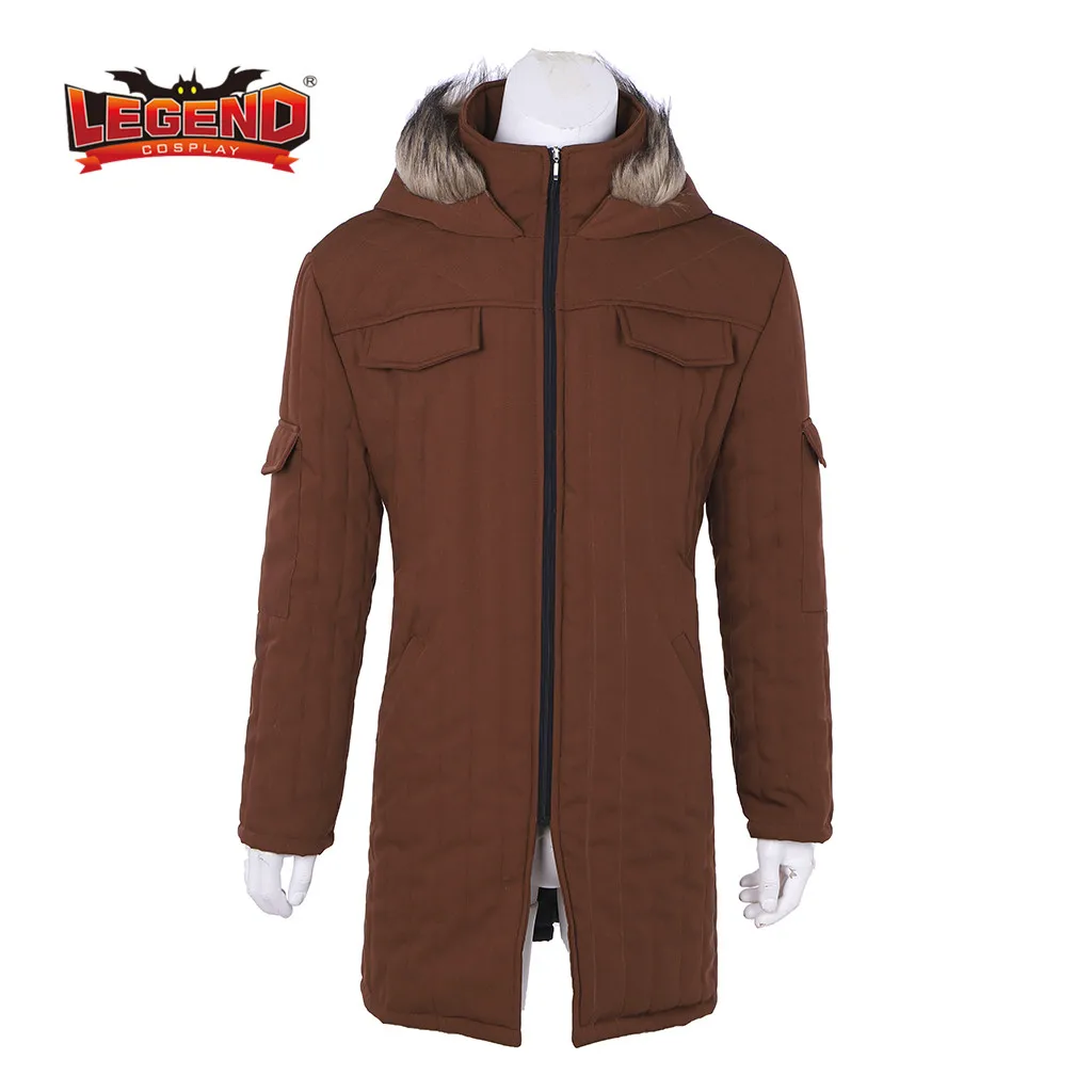 Костюм для косплея Хана Соло из хот экипировки костюм забастовки назад жакет |