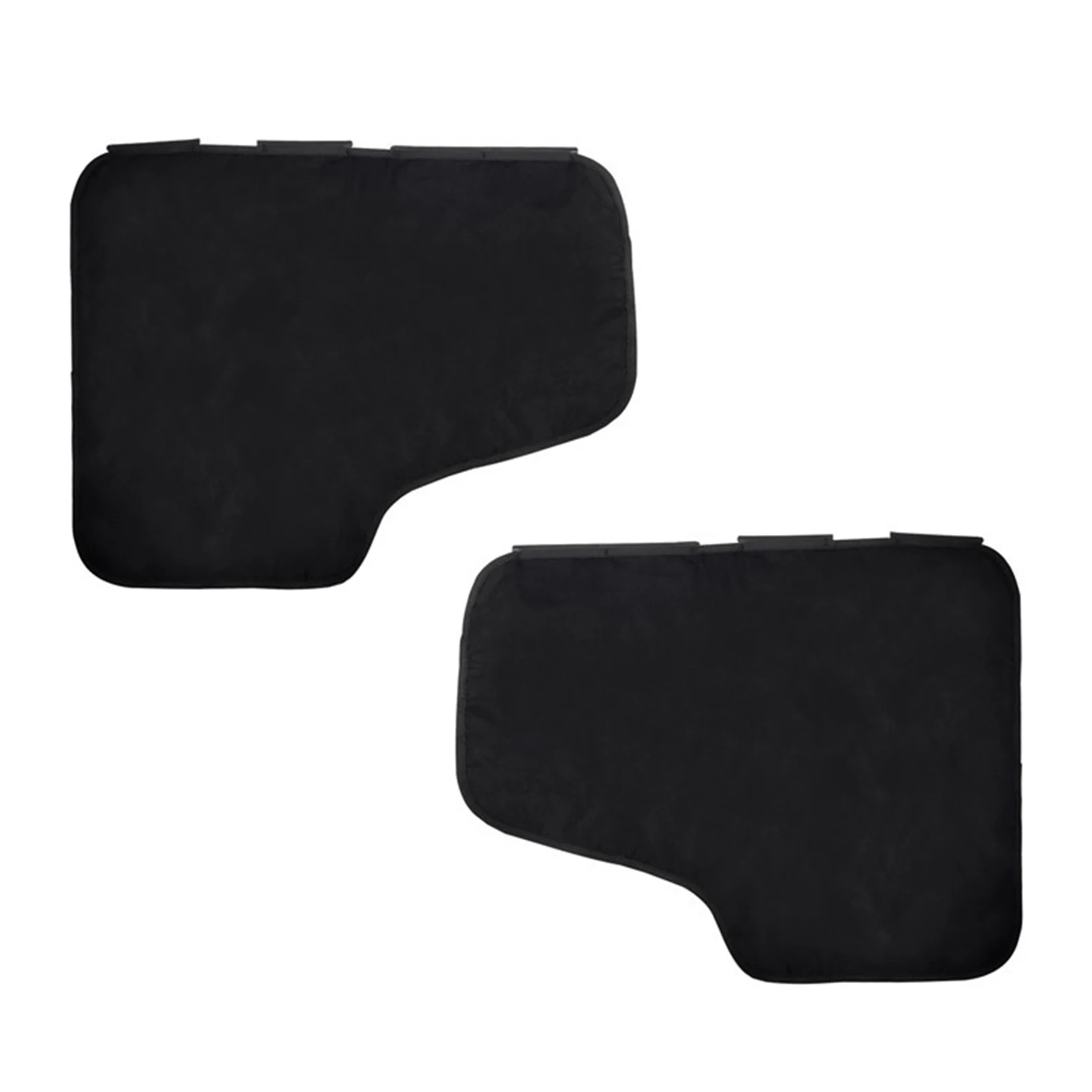 

2Pcs Car Door Protector Pad Vehicle Protective Mate Door Cover Waterproof Protection Mats Non-slip Scratch Guard For Sensible