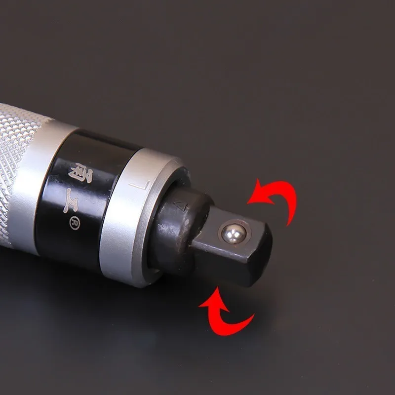 

Portable Professional Impact Screwdriver Set Screw Driver For Loosening Frozen Bolts And Stubborn Fasteners With Non-slip Handle