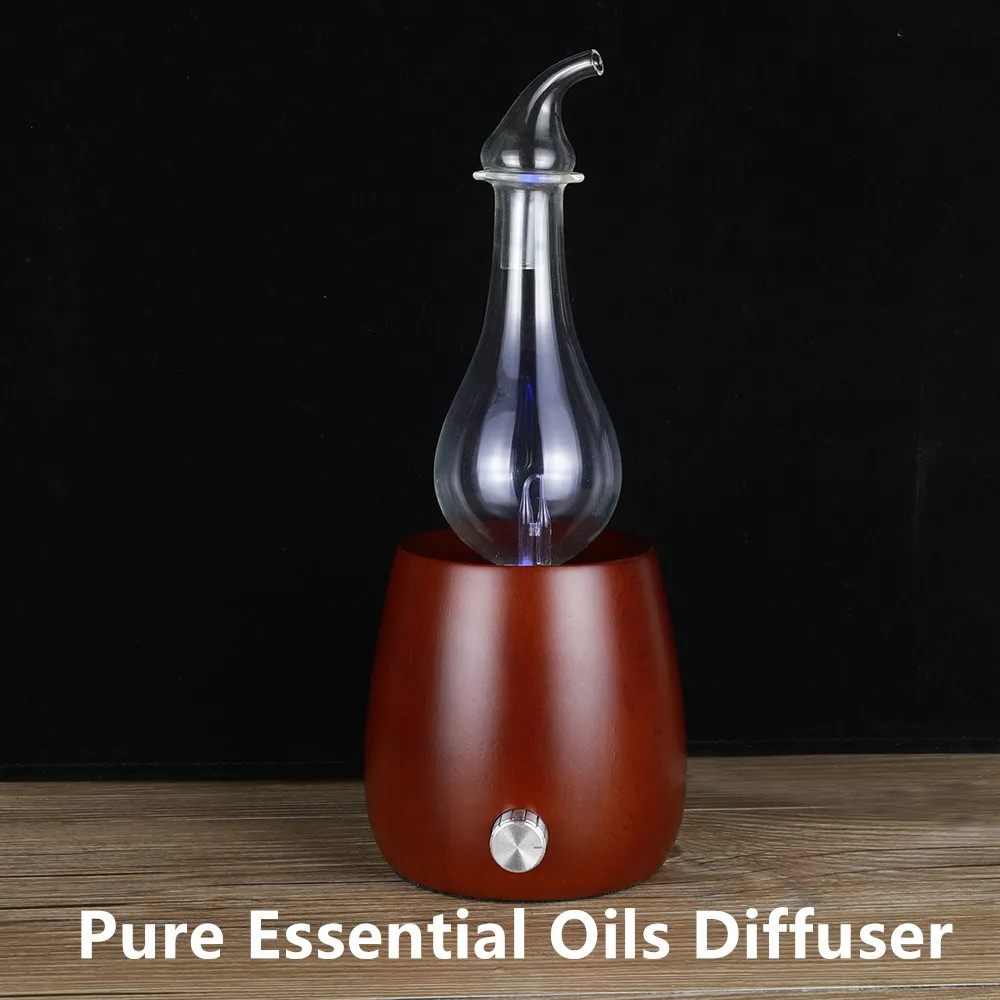 Небулайзер для эфирных масел без воды распылитель ароматерапии воздуха