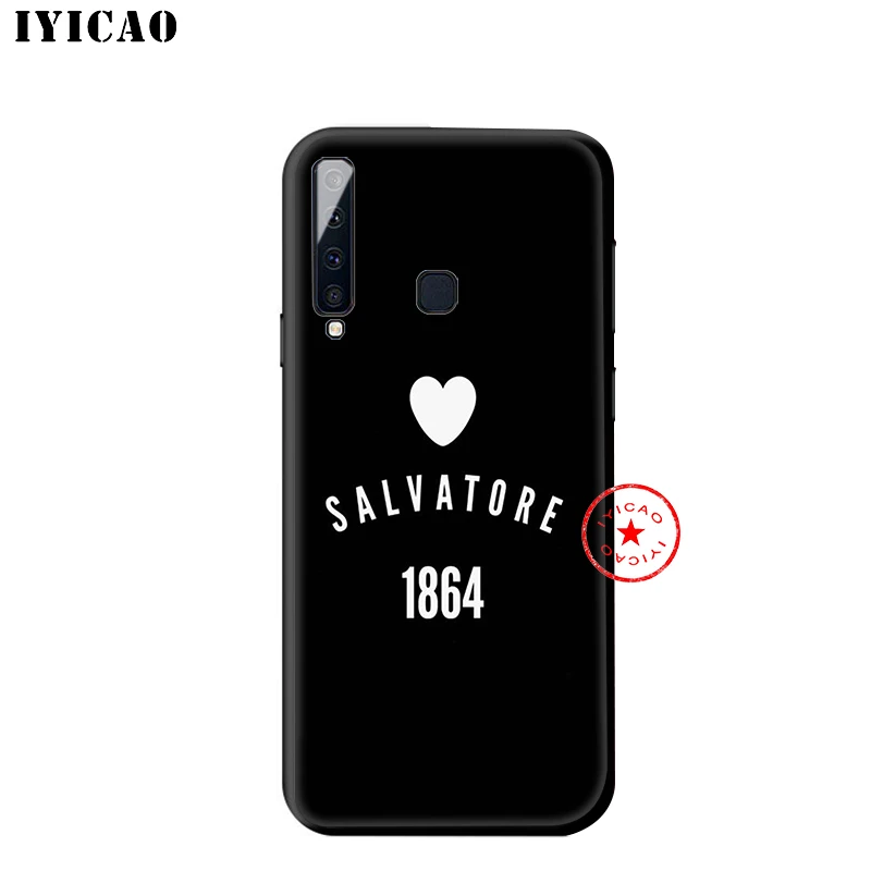 Вампира Дневники мягкий чехол для samsung Galaxy A10s A20s A30s A40s A50s A70s A20E силикона |