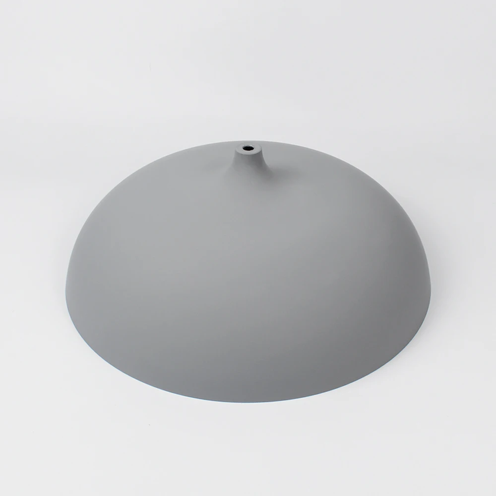 Подвесной светильник светодиодный современный цветной антикоррозийный|Колпаки