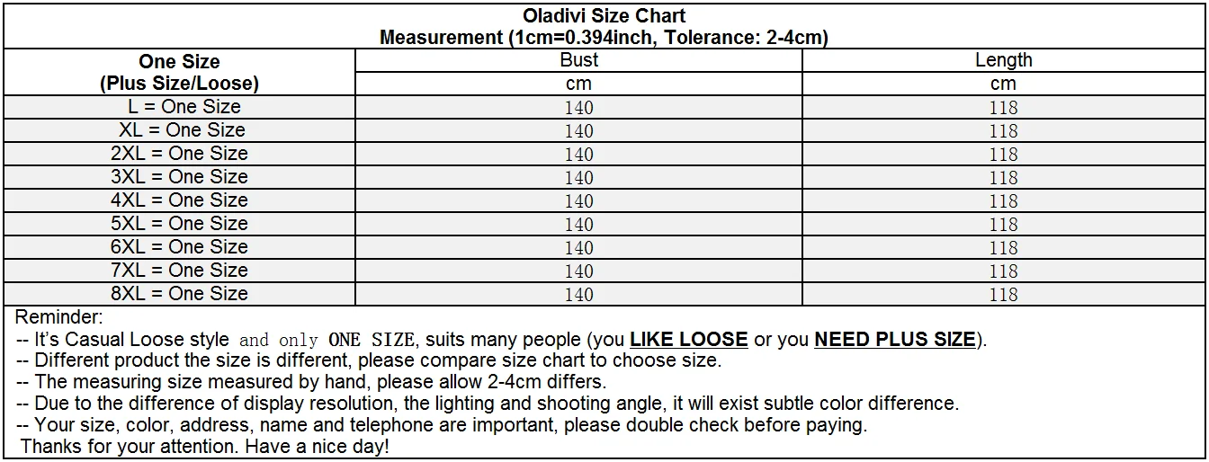 

Oladivi Oversized Plus Size Dresses for Women 50 40 30 60 Years Old Extra Large Maxi Long Dress Female Tunic 3XL 4XL 5XL 6XL 8XL