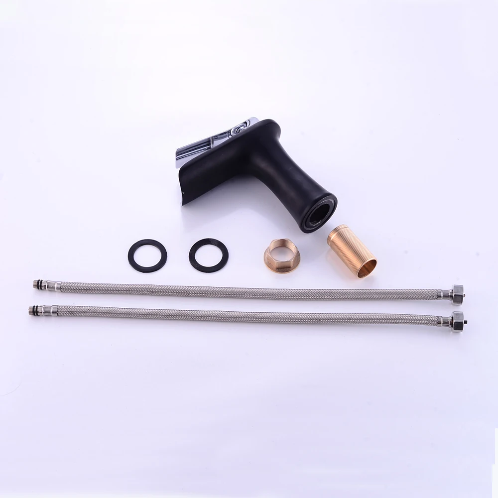 Хромированный кран для умывальника античная латунь винтажный смеситель унитаза