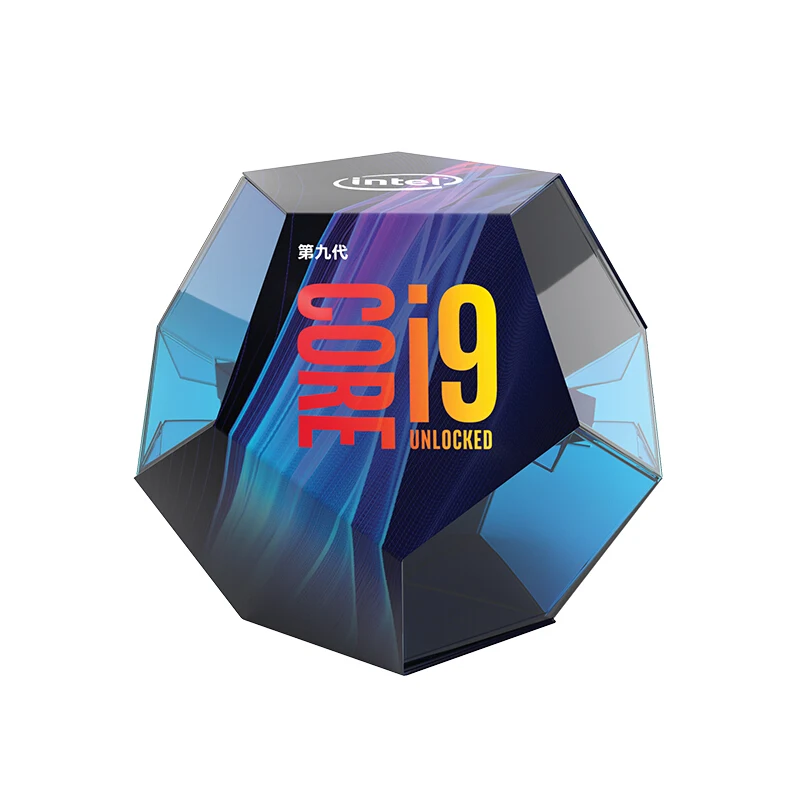 Intel Core i9 9900K настольный процессор 8 ядер до 5 0 ГГц Turbo разблокированный LGA1151 300 серия