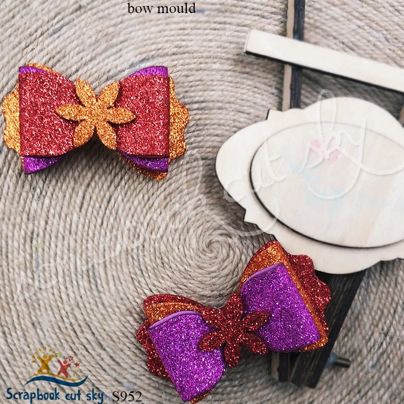 

BOW S952 The new 2020 Scrapbook Cut Sky products are suitable for general market machines