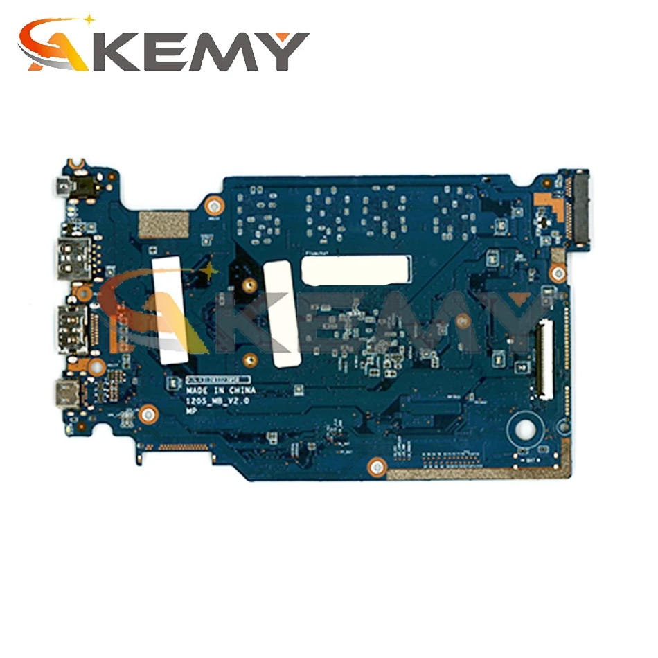 Материнская плата для ноутбука Lenovo 120S-11IAP процессор N4100 N4200 ОЗУ 4 Гб поддержка M2 SSD