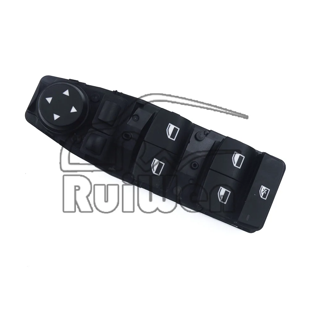 Переключатель Стеклоподъемника 61319241955 Lifter для BMW 5 6 F10 F11 F18 F06 F07 X3 F25 61319238239 61319179913