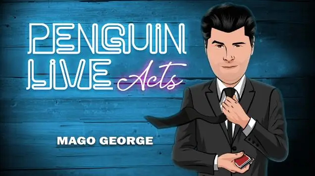 

George Iglesias Penguin Live ACT