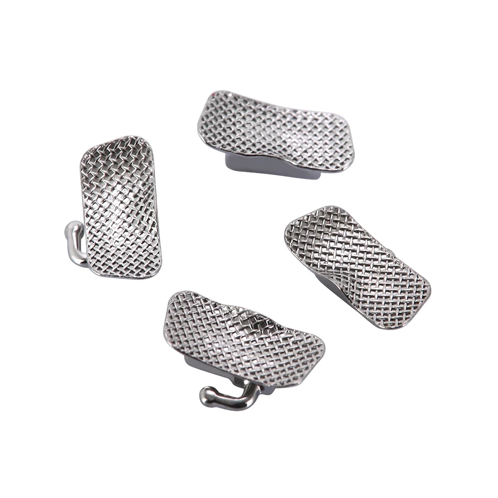 5 упаковок AZDENT Стоматологические Ортодонтические щечные трубки для 1st боковых