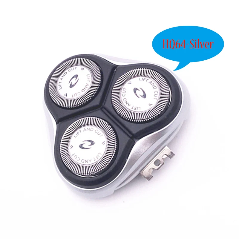 Poleet сменная бритвенная головка Blate Frame HQ64 HQ8 для Philips PT и AT серии бритвы PT725 PT735 PT762 PT860 AT800 AT890 AT926