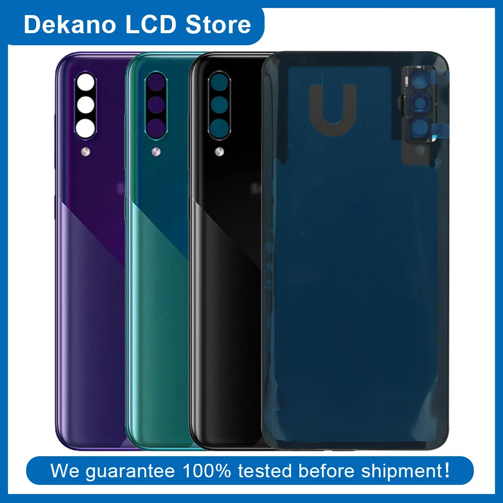 

Задняя крышка батарейного отсека для SAMSUNG Galaxy A30s A307F A307FN A307G A307GN A307YN