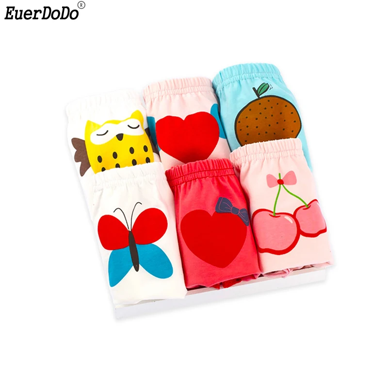 

Baby Underwear 3 Pcs/lot Cotton Panty Baby Underpants Boy Kids Briefs For Girl Toddler Panties For Boys Girls 1 2 3 4Y