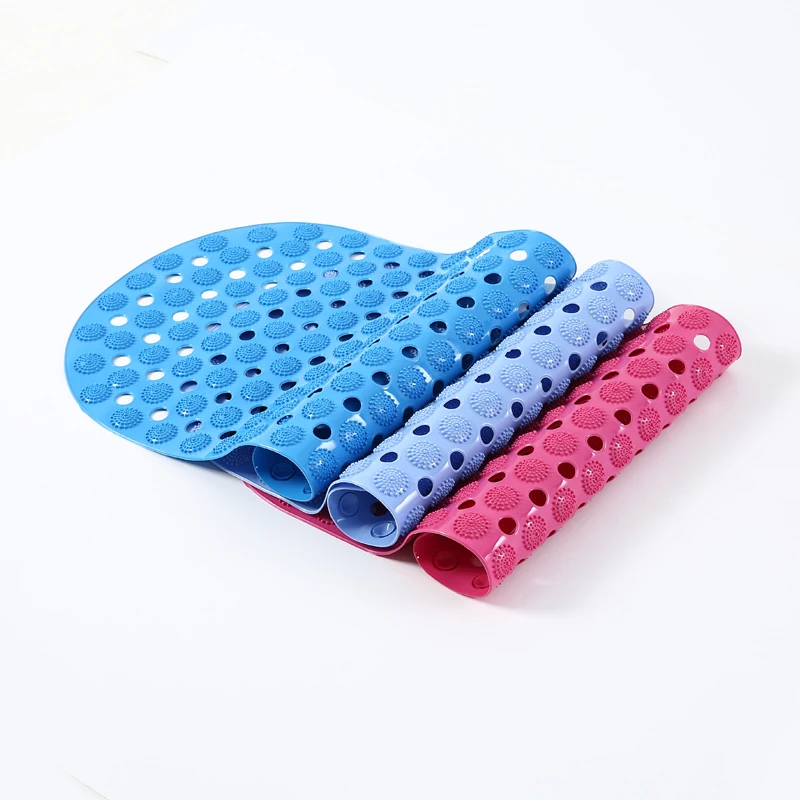 Низкая цена акция Противоскользящий коврик для ванной Педальная душевая кабина