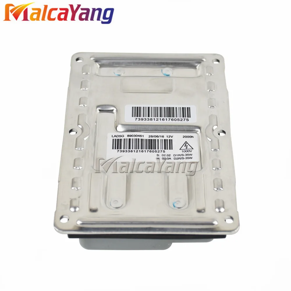 89030469 высококачественный ксеноновый балласт для фар 12 в 35 Вт Audi Cadillac Fiat Jaguar Porsche