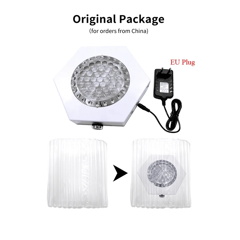 

80W High Power Nail Vacuum Cleaner Strong Suction Clean With Filter Nail Dust Collector Low Noise Salon Use Nail Art Equipment