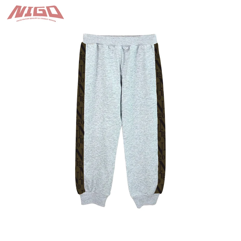 

NIGO Children's Printed Cotton Trousers Age For 3-14 #nigo36859