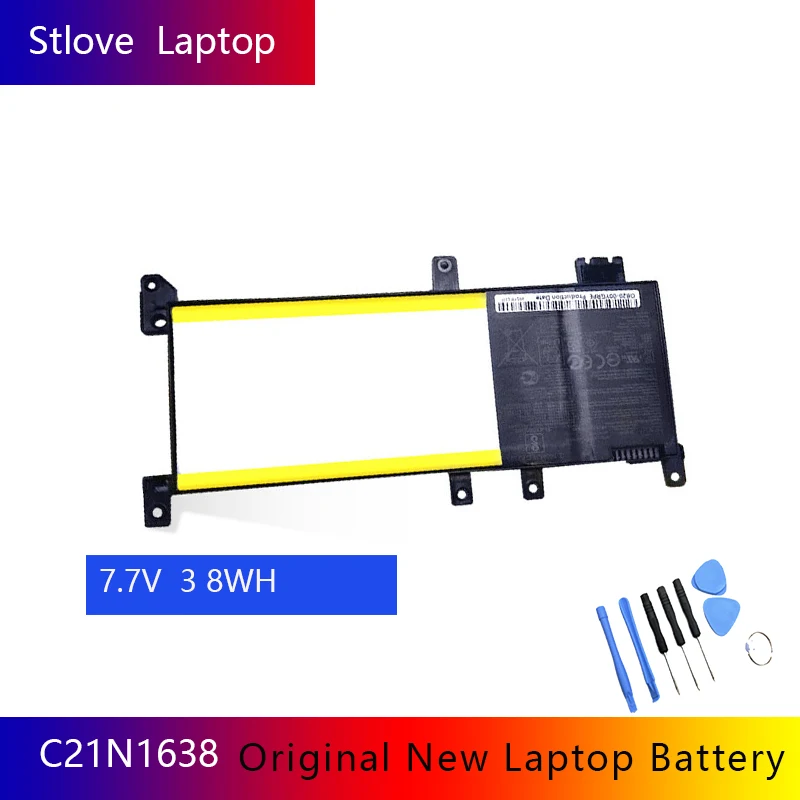 C21N1638 Оригинальная лампа для телефона 14 X442U X442UA X442UF Аккумулятор ноутбука ASUS X442UA3G |