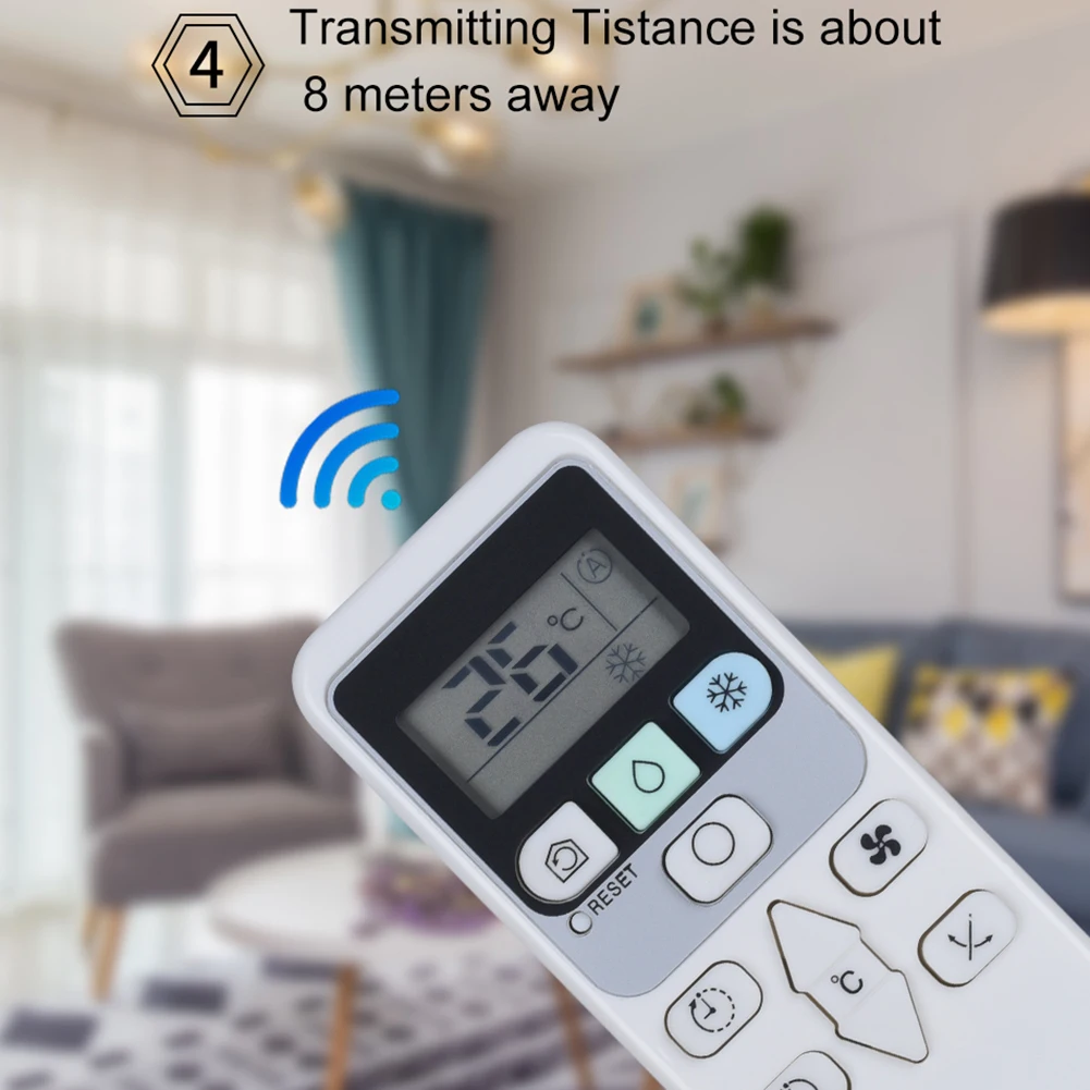 

Air Conditioning Remote Control for HITACHI RAC RAS-S18CAK X18CBK 26BCY 36BCY Portable Air Conditioner Conditioners part