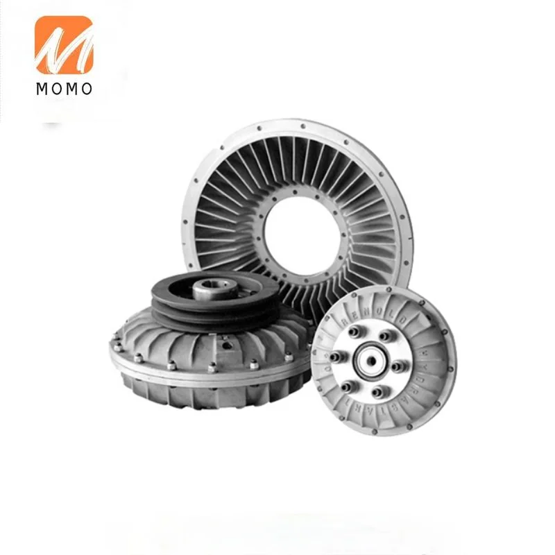 

Hydraulic Rotory Fluid Coupling Manufacturer
