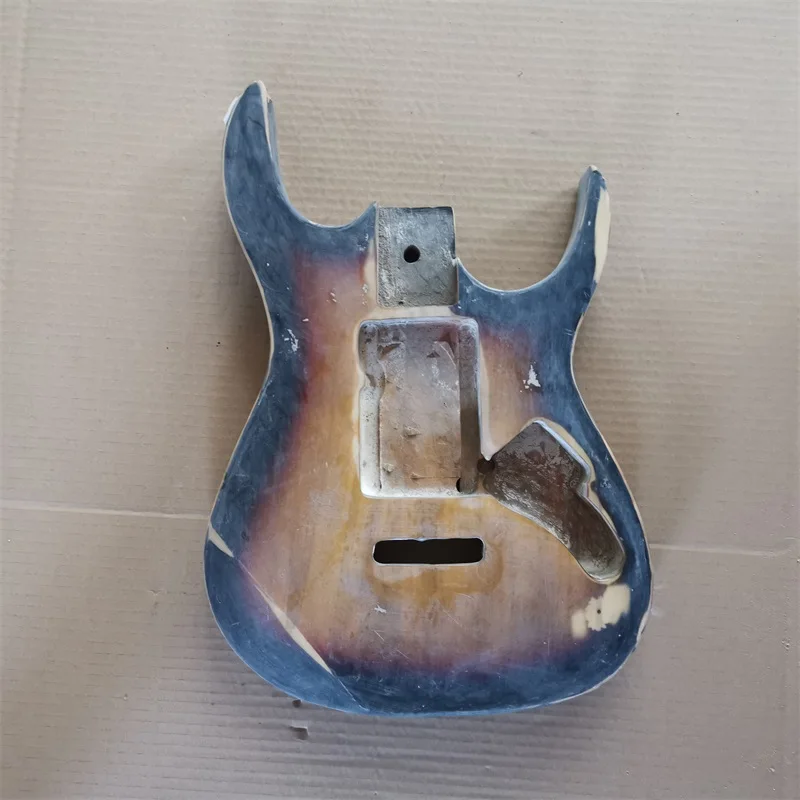 

JNTM Guitar Body Electric Guitar Semi-finished Body DIY (064)
