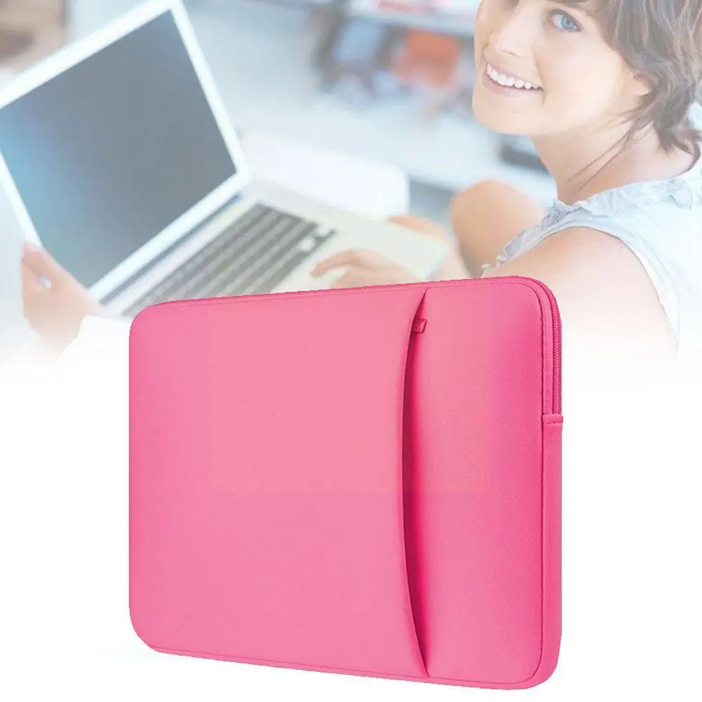 

2021 New Laptop Bag Fashion Bag For 13-15.6 Inch Notebook Air Handbag Bag For Woman U2x0