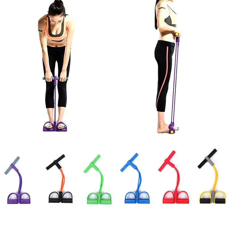 Фитнес-устройство фитнес-спорт многофункциональный Натяжной канат