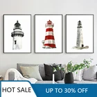 Настенная картина в скандинавском стиле в средиземноморском стиле