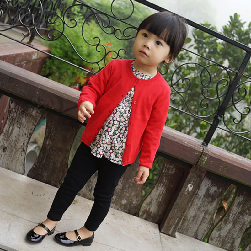 Детский свитер кардиган для маленьких мальчиков на весну и осень хлопковый