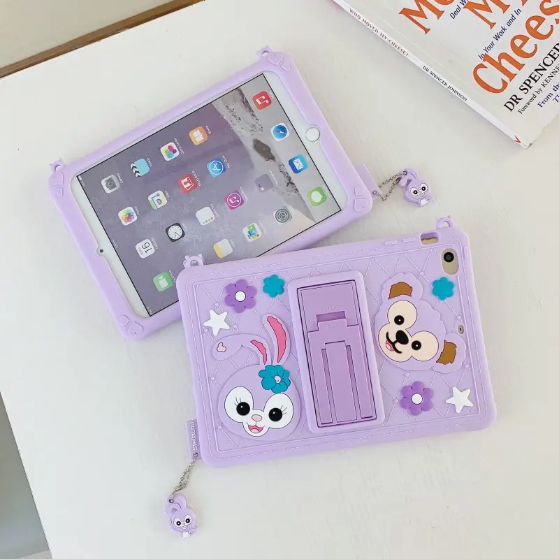 

Case for Xiaomi Pad 5 11" Fashion Cover Cartoon Kids Cover for Xiaomi Pad 5 Pro 3D Cute Protective Soft Silicon Skin Cover Cases