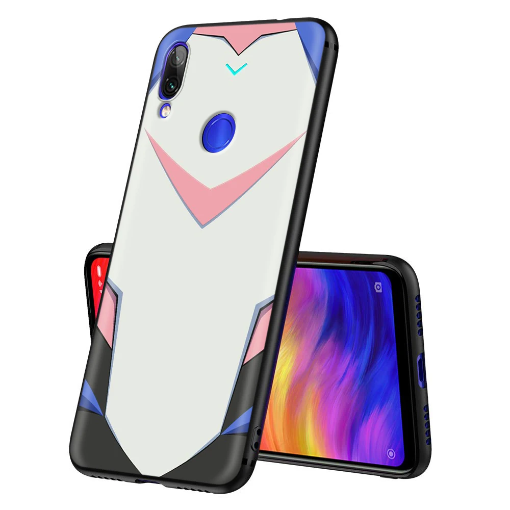 YIMAOC КИТ вольтрон легендарный Защитный Мягкий чехол для Xiaomi Redmi Note MAX 3 6 6A 7 8 9 se a1 a2 Pro