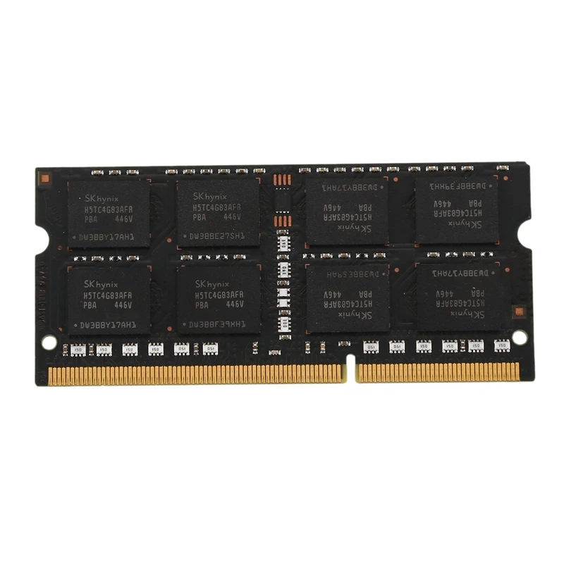 DDR3L 8 Гб 1600 МГц PC3L 12800S оперативная память SODIMM низкое напряжение 1 35 V 204 PIN для