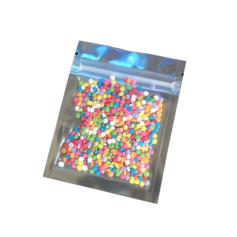 

10g Small Color Film Beads Edible Pearl Sugar Ball Fondant Diy Cake Baking Silicone Chocolate Decoration Sugar Candy Diy Clay