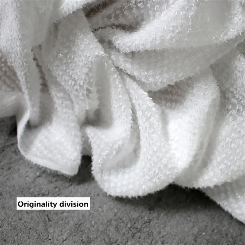 45*150 см/шт. весенне летняя шифоновая сетчатая одежда из дизайнерской ткани|Ткань| |